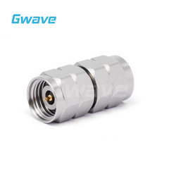 2.4mm Male to 2.4mm Male Adapter, DC – 50GHz
