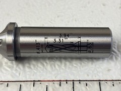 Iscar .413″ Coolant Thru Indexable Drill 5/8″ Shank DCN 0413-331-063A-8D