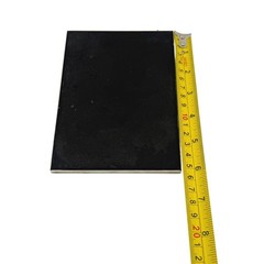 Official White House Bill Clinton Signature Silver Plated Memo/Notepad Holder