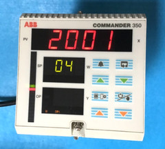 ABB Commander 350 C355/0000/STD Process Controller US Stock Tested