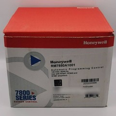 1PC New Burner Control RM7850 A 1001 RM7850A1001 #F2*- US Free TAX