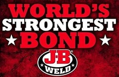 J-B Weld 33120H SuperWeld Glue – Clear Super Glue – 20g