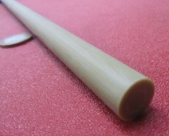 Phenolic Micarta Phenolic Nema G11 Rods .500″ Diameter x 48″ Length