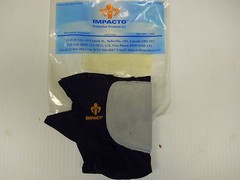 IMPACTO 503-10 HAND PROTECTIVE GLOVE/GLOVE LINER SIZE X-LARGE RIGHT HAND NIP