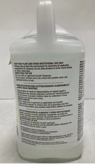 Ecolab Marketguard 121 All Purpose Cleaner, Concentrated Chlorinated, 2.5 Gal