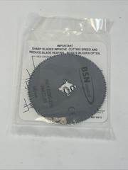 American Orthopaedic 0295-200 Cast Cutter Cutting Saw *NEW IN BOX* *US SELLER*