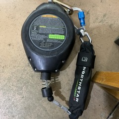 SafeWaze NorthStar Classic LE Self-Retracting Lifeline SRL w/ Carabiner