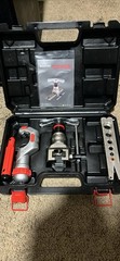 Rogvoc Precision Type Eccentric Flaring Tool