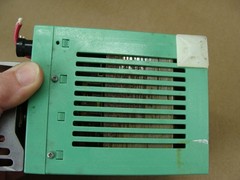 LOT OF 2 PHOENIX CONTACT POWER SUPPLIES 2939027 CM90-PS-120VA/24DC/2 2941248