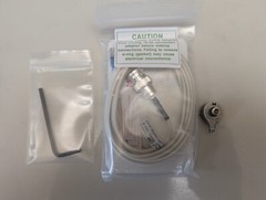 Endevco Meggitt 7251A-10 Isotron Accelerometer, IEPE, 500g, 10mV/g