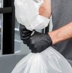 SureCare 2640 Powder-Free Nitrile Disposable Glove, Large, 7 mil 10 box Pack