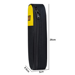 ZIBOO C33 Clamp Meter Soft Case,Use for Clamp Meter Multimeter Compatible with F