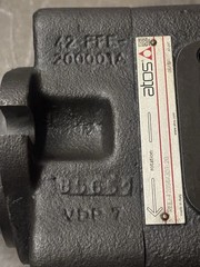 PFE 42056/3DT 20 ATOS Hydraulic Pump