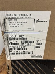 Emerson Copeland Scroll Compressor ZP182KCE-TFD-855 460V 3PH NIB