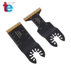 28PCS Quick Release Multi Tool Blades Kit Universal Titanium Multitool Blades