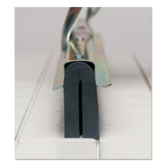 22 In. W Heavy-Duty Water Wand Floor Squeegee without Handle