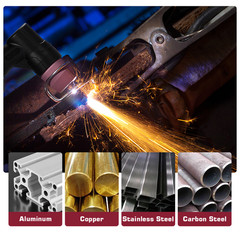 ARCCAPTAIN Plasma Cutter Torch AG60 Cutting Gun Pilot Arc Non-Touch for CUT-50🔥