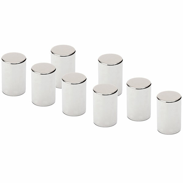Eastwood Set of 8 Stitch Weld Strong Magnets For Blind Repair Hold Patch Panels