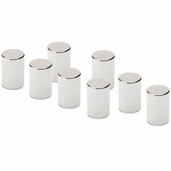 Eastwood Set of 8 Stitch Weld Strong Magnets For Blind Repair Hold Patch Panels