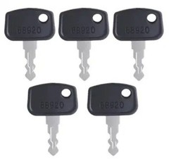 68920 Ignition Key Compatible with Buggy RTV 500 900 B26 BX1860 BX2360 ZD321 ZD3