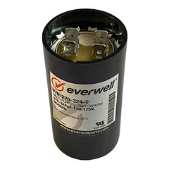 Motor Start Capacitor 270-324 MFD uF 110VAC 50/60Hz HVAC