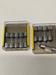 Buss Fuses – GBC 8 – 2 Box of 5 Fuses – New