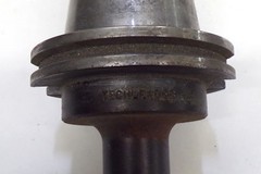 TECHLEADER, ENDMILL TOOL HOLDER, CT50-SL1/2-4.63