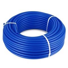3/4″ PEX Tubing 500Ft Non-Barrier PEX Pipe Blue Pex-b Tube Coil for Hot