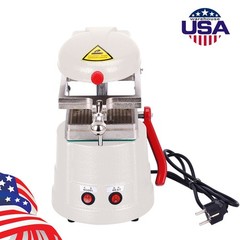 Dental Vacuum Forming Molding Machine Former Heat Thermoforming Steel Grits