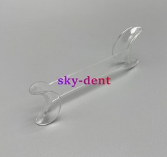 1x Orthodontic Dental Cheek Retractor Double End Opener Photography Background T