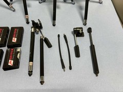 Brower Timing Systems IR Emit & Detect Set Part IRD-T175, TS-T175, IRE