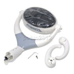 Dental 9 LED Lamp Oral Light Induction Senser For Dental Unit Chair 22mm/26mm