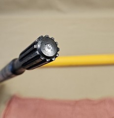 16 In. spline adapter core drilling in Dewalt case (unsure if matched to case)