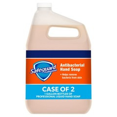 P&G PROFESSIONAL Antibacterial Hand Soap from 128 Fl Oz (Pack of 2), Orange