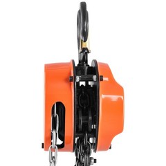 Uimoso Manual Chain Hoist 2 Tons/4400 lbs 10 ft Lift w/Durable G80 Chain