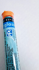 EPOXY PUTTY REPAIR STICK FOR Plumbing & UNDERWATER REPAIR 7” By POLYMERIC SYS