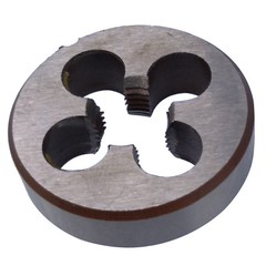 US Stock HSS 10mm x 1 Metric Die Right Hand Thread M10 x 1mm Pitch