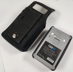 MRC D-tect Systems MiniRad-D Compact Personal Gamma Radiation Detector w/Case