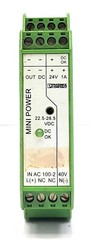 Phoenix Contact MINI-PS-100-240AC/24DC/1 Power Supply