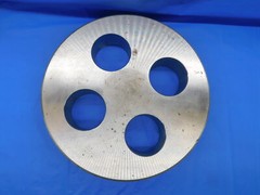 SHOP MADE 8 1/2 10 THREAD PLUG GAGE 8.5 8.50 8.500 8.5000 8 1/2″-10 INSPECTION
