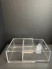 Thermo Scientific Stackable Lab Storage Drawer Acrylic