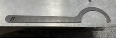 L-1 LeBlond Style Spanner Collet Wrench For Lathe Spindle Nut L1 Made In USA!