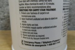 Sealed Air Clax Rust & Tannin Treatment 3