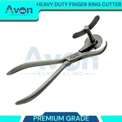 6In Finger Ring Cutters with Lever Guard | First Aid, Fire Rescue, Jeweler Ring