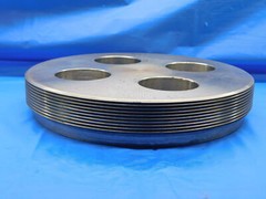 SHOP MADE 8 1/2 10 THREAD PLUG GAGE 8.5 8.50 8.500 8.5000 8 1/2″-10 INSPECTION