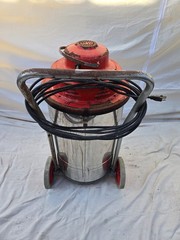 Pullman-Holt 102HEPA-Dry 12 Gallon Commercial HEPA Vacuum – B527038