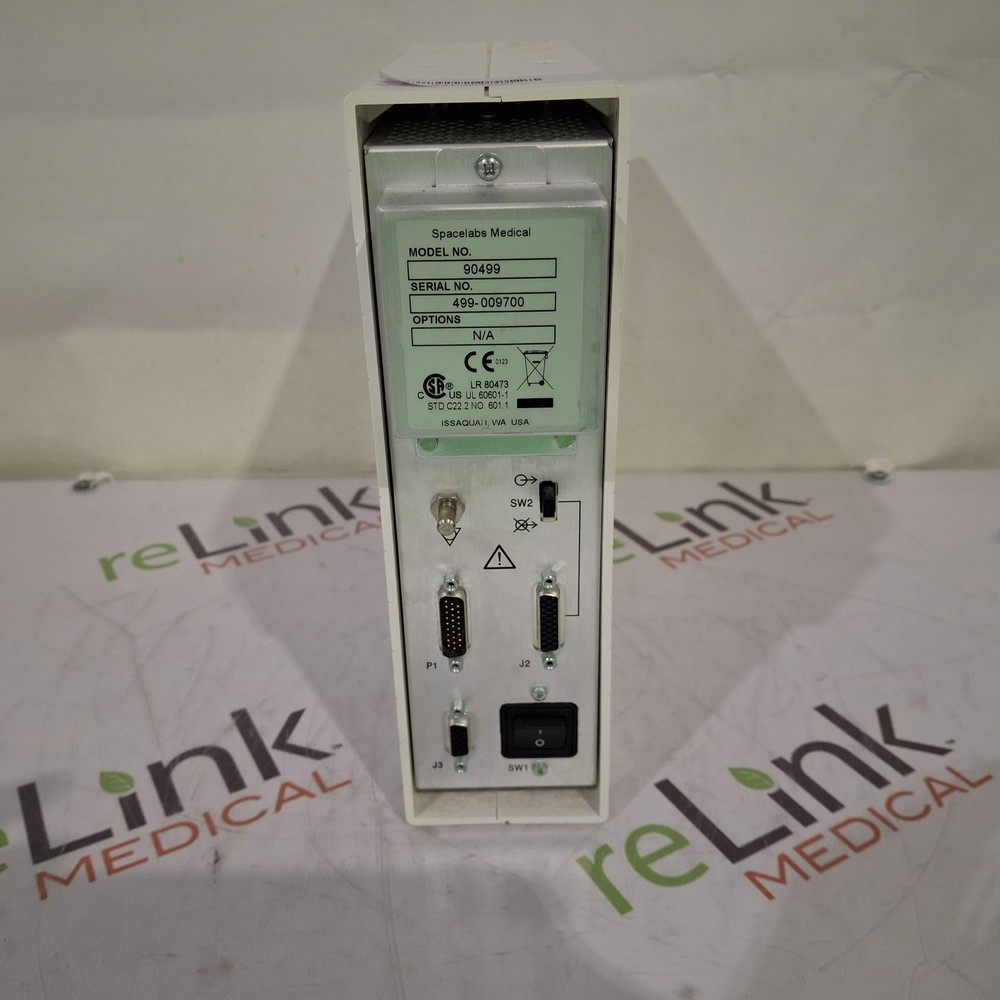 Spacelabs Healthcare 90449 Thermal Printer Recorder Module