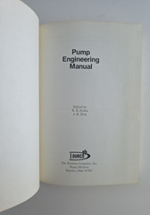 Vintage Durco Pump Engineering Manual Duriron Company Inc 1980 Industrial Book