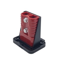 175A Plug Mounting Panel with Cover for Anderson SB175 Connectors Flush Mount…