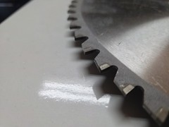 DEWALT 14-in 66 -Tooth Carbide Chop Saw Blade – DWA7747